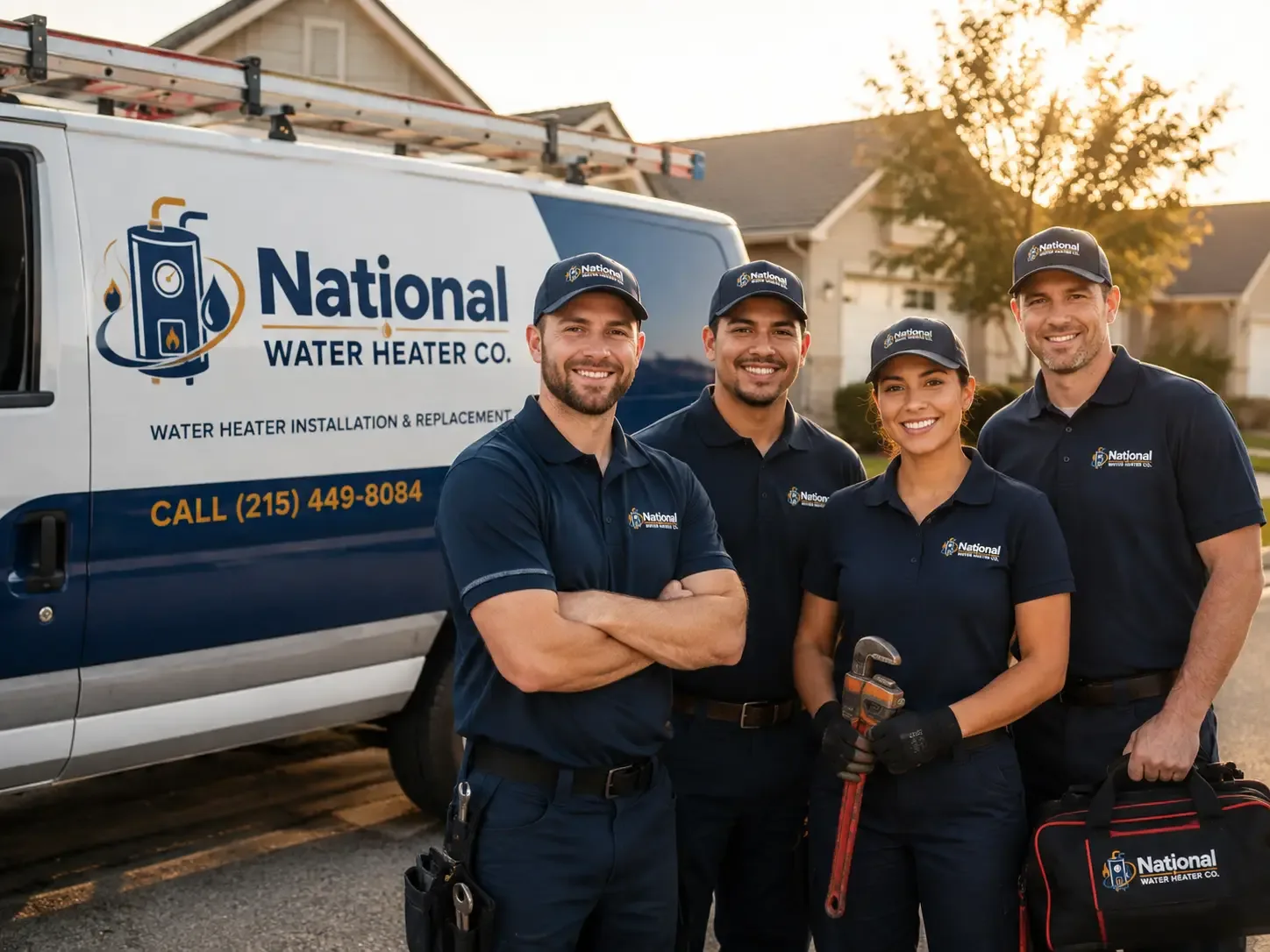 Water Heater Installation company in Pilot Point, AK